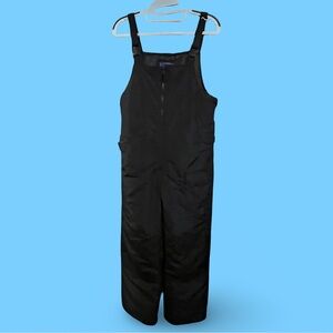 Boys Vertical 9 Snow Ski Bib Pants Size 14/16